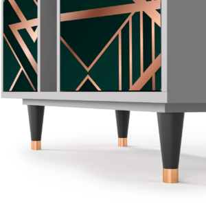 Sideboard - STORYZ - BS5 Emerald Gatsby - Grey
