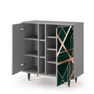 Sideboard - STORYZ - BS5 Emerald Gatsby - Grey