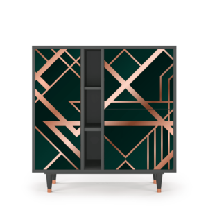Sideboard - STORYZ - BS5 Emerald Gatsby - Antracite