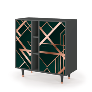 Sideboard - STORYZ - BS5 Emerald Gatsby - Antracite