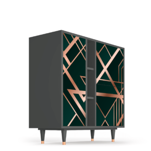 Sideboard - STORYZ - BS5 Emerald Gatsby - Antracite