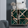 Sideboard - STORYZ - BS5 Emerald Gatsby - Sand