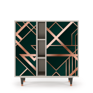 Sideboard - STORYZ - BS5 Emerald Gatsby - Sand