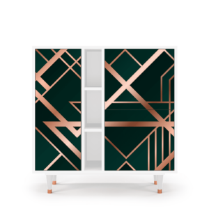 Sideboard - STORYZ - BS5 Emerald Gatsby - White