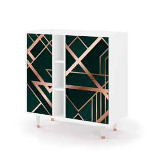Sideboard - STORYZ - BS5 Emerald Gatsby - White