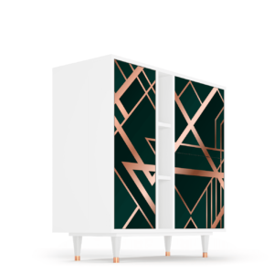 Sideboard - STORYZ - BS5 Emerald Gatsby - White