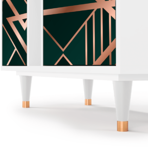 Sideboard - STORYZ - BS5 Emerald Gatsby - White