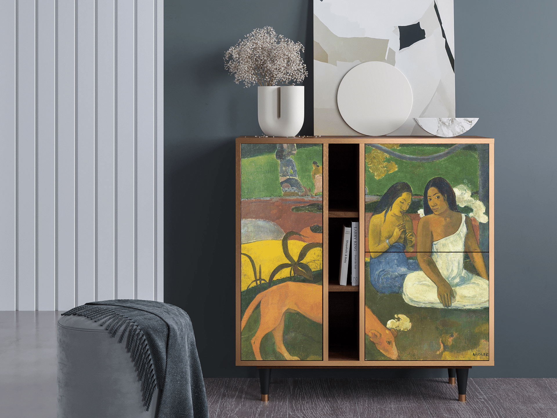 Sideboard - STORYZ - BS5 Arearea  - Walnut