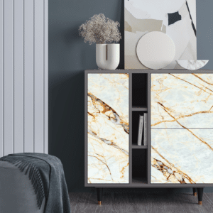 Sideboard - STORYZ - BS5 Sandy Marble - Grey
