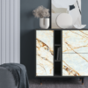 Sideboard - STORYZ - BS5 Sandy Marble - Antracite
