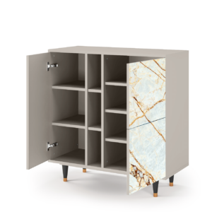 Sideboard - STORYZ - BS5 Sandy Marble - Sand