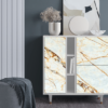 Sideboard - STORYZ - BS5 Sandy Marble - White