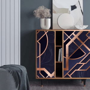 Sideboard - STORYZ - BS5 Purple Temple - Walnut