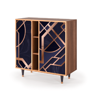 Sideboard - STORYZ - BS5 Purple Temple - Walnut