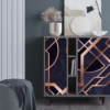 Sideboard - STORYZ - BS5 Purple Temple - Grey