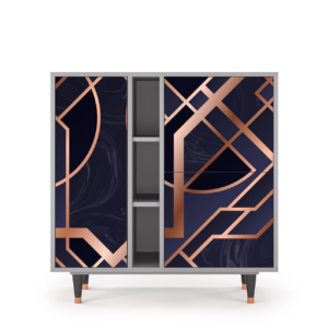Sideboard - STORYZ - BS5 Purple Temple - Grey