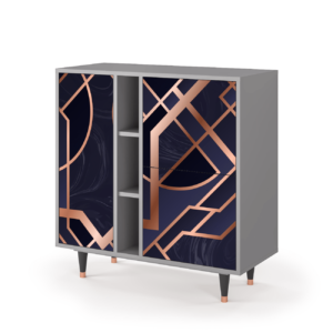 Sideboard - STORYZ - BS5 Purple Temple - Grey