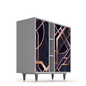 Sideboard - STORYZ - BS5 Purple Temple - Grey