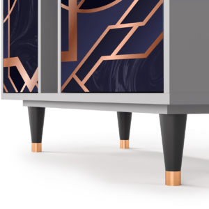 Sideboard - STORYZ - BS5 Purple Temple - Grey