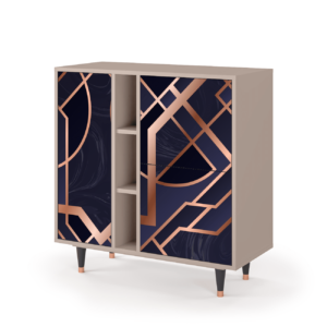 Sideboard - STORYZ - BS5 Purple Temple - Latte