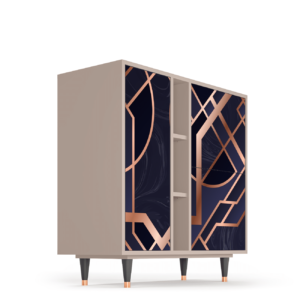Sideboard - STORYZ - BS5 Purple Temple - Latte