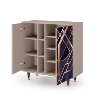Sideboard - STORYZ - BS5 Purple Temple - Latte
