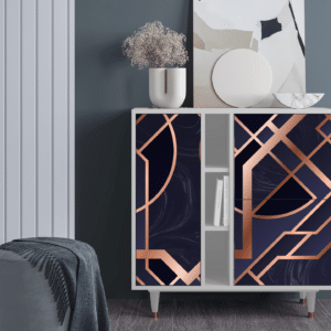 Sideboard - STORYZ - BS5 Purple Temple - White
