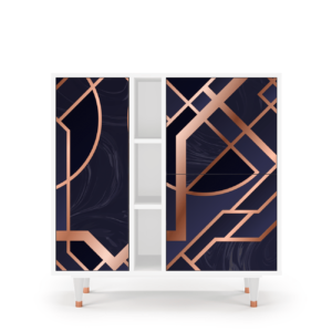 Sideboard - STORYZ - BS5 Purple Temple - White