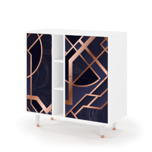 Sideboard - STORYZ - BS5 Purple Temple - White