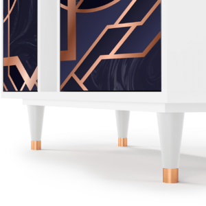 Sideboard - STORYZ - BS5 Purple Temple - White