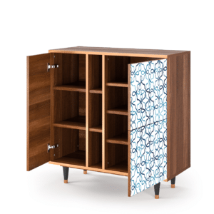 Sideboard - STORYZ - BS5 Marine Strings - Walnut