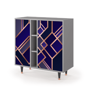 Sideboard - STORYZ - BS5 Aquamarine Getsby - Grey