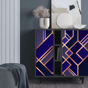 Sideboard - STORYZ - BS5 Aquamarine Getsby - Antracite