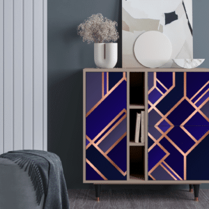 Sideboard - STORYZ - BS5 Aquamarine Getsby - Latte