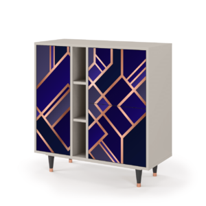 Sideboard - STORYZ - BS5 Aquamarine Getsby - Sand