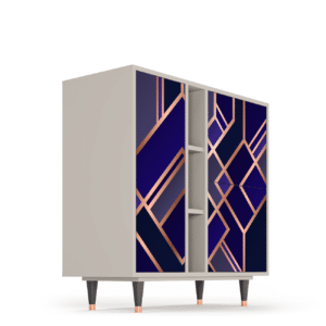Sideboard - STORYZ - BS5 Aquamarine Getsby - Sand