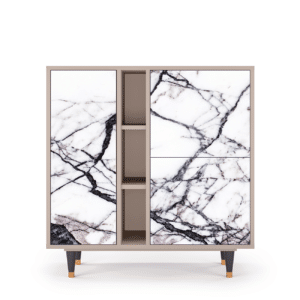 Sideboard - STORYZ - BS5 Raven Marble - Latte