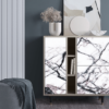 Sideboard - STORYZ - BS5 Raven Marble - Sand