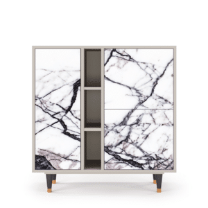 Sideboard - STORYZ - BS5 Raven Marble - Sand
