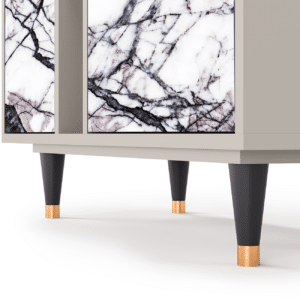 Sideboard - STORYZ - BS5 Raven Marble - Sand