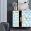 Sideboard - STORYZ - BS5 Portugese tiles - Walnut