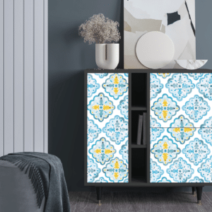Sideboard - STORYZ - BS5 Portugese tiles - Antracite