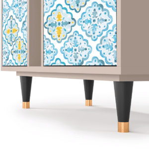 Sideboard - STORYZ - BS5 Portugese tiles - Latte