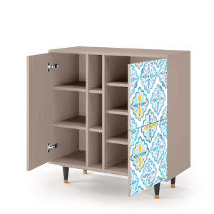 Sideboard - STORYZ - BS5 Portugese tiles - Latte