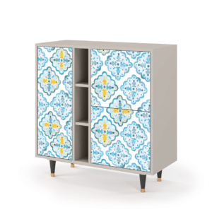 Sideboard - STORYZ - BS5 Portugese tiles - Sand