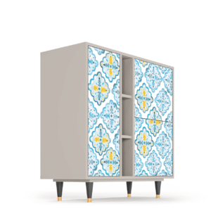 Sideboard - STORYZ - BS5 Portugese tiles - Sand