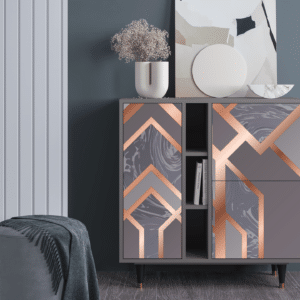 Sideboard - STORYZ - BS5 Taupe Anatomy - Grey