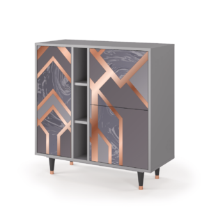Sideboard - STORYZ - BS5 Taupe Anatomy - Grey
