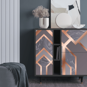 Sideboard - STORYZ - BS5 Taupe Anatomy - Antracite