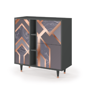 Sideboard - STORYZ - BS5 Taupe Anatomy - Antracite